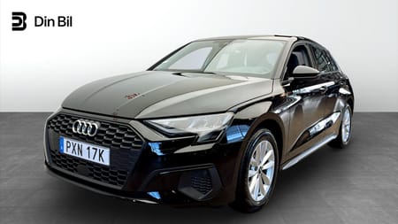 Audi A3 Sportback 35 TFSI