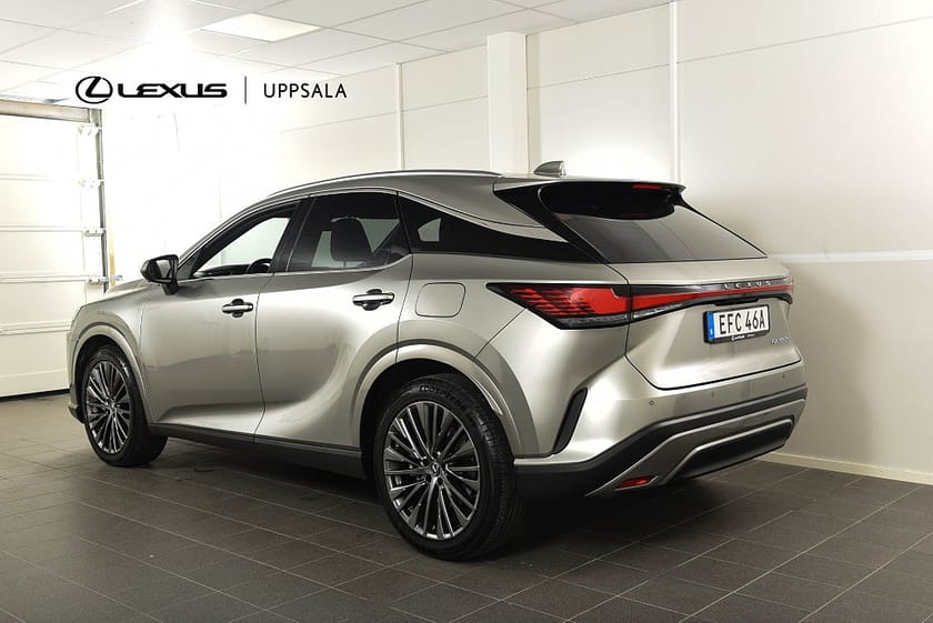 Bild 3 av Lexus RX 350h RX350h Executive Teknikpaket