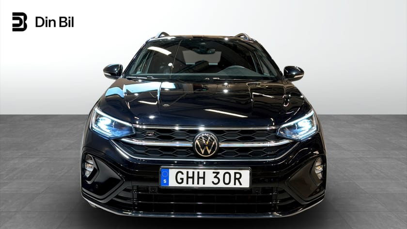 Bild 4 av Volkswagen Taigo TSI116 DSG R-line edition