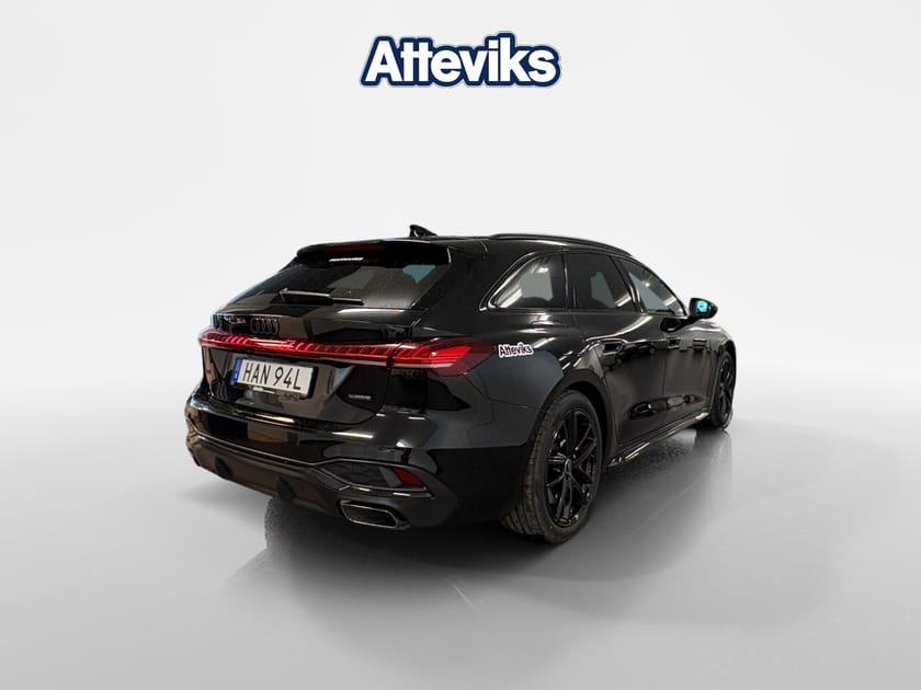 Bild 3 av Audi A5 Avant e-hybrid quattro 270kW