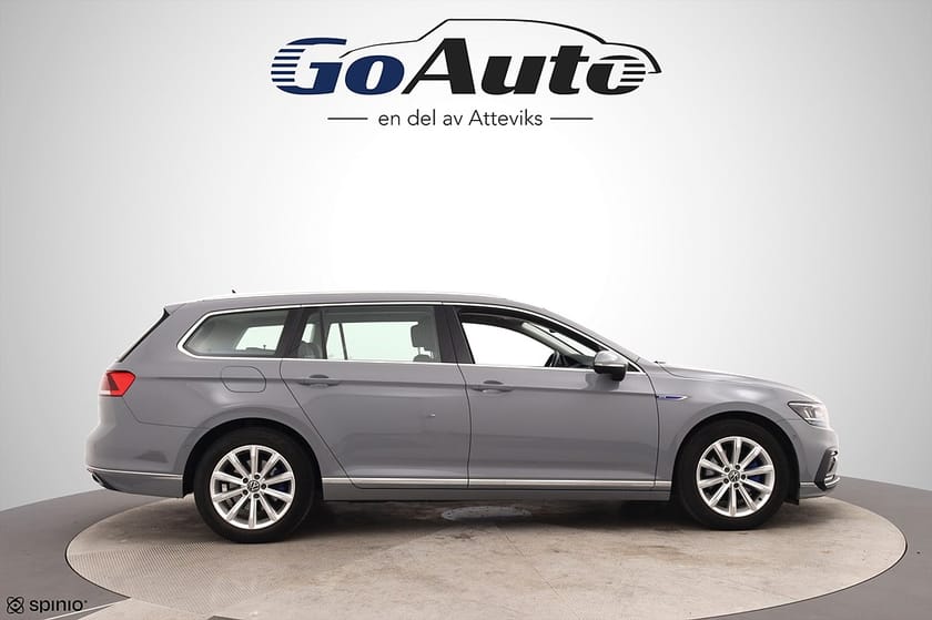 Bild 2 av Volkswagen Passat Sportscombi GTE 1.4 DSG 218hk Drag Värmare