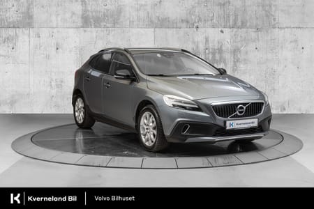 Volvo V40 Cross Country D2 Summum Aut Keyless/Ryggekamera/Navipro