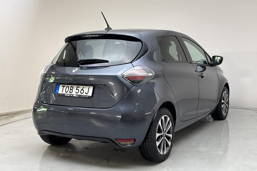Bild 3 av Renault ZOE R135 52kWh (135hk) Friköpt batteri