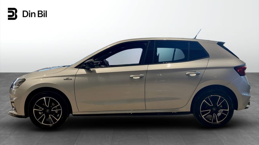 Bild 2 av Škoda Fabia MONTE CARLO TSI 150 DSG B-kamera Carplay