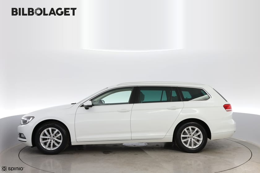 Bild 2 av Volkswagen Passat Sportscombi 1,4 TSI DSG