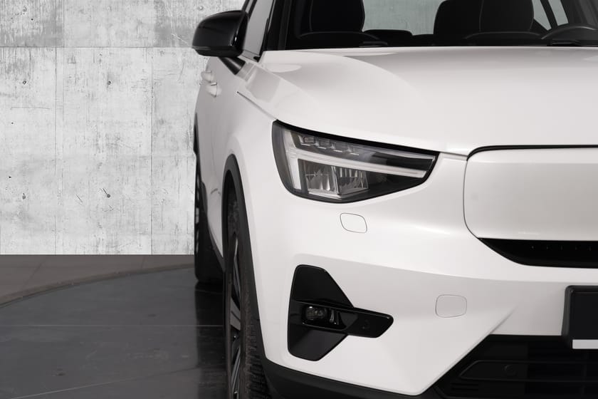Bilde 4 av Volvo XC40 Recharge Twin Plus 408 hk. Varmepumpe/VOC/Krok/Induktiv lader