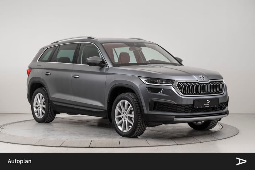 Bilde 1 av Škoda Kodiaq 2,0 TDI 150hk Style 4x4 ACC/Krok/Webasto/Kamera/DAB/BT