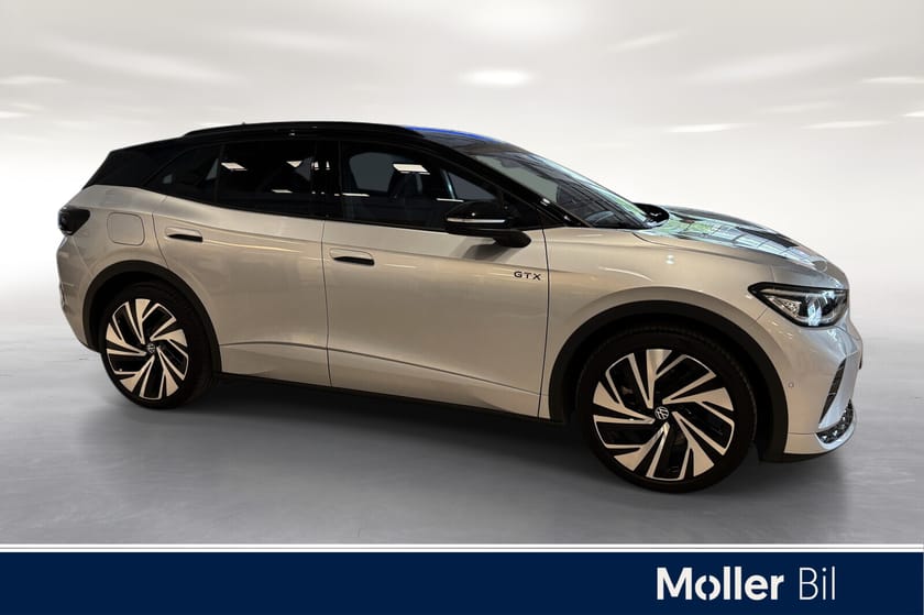 Bilde 4 av Volkswagen ID.4 GTX 4motion  77kwh