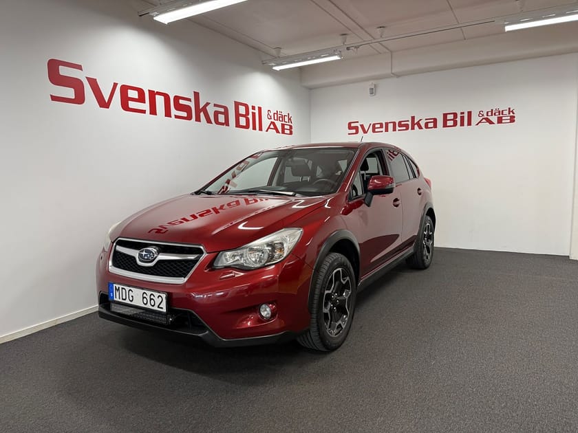 Bild 1 av Subaru XV 1.6 4WD Drag 2,99%Ränta