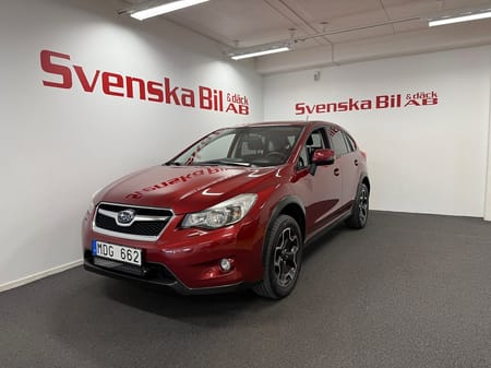 Subaru XV 1.6 4WD Drag 2,99%Ränta