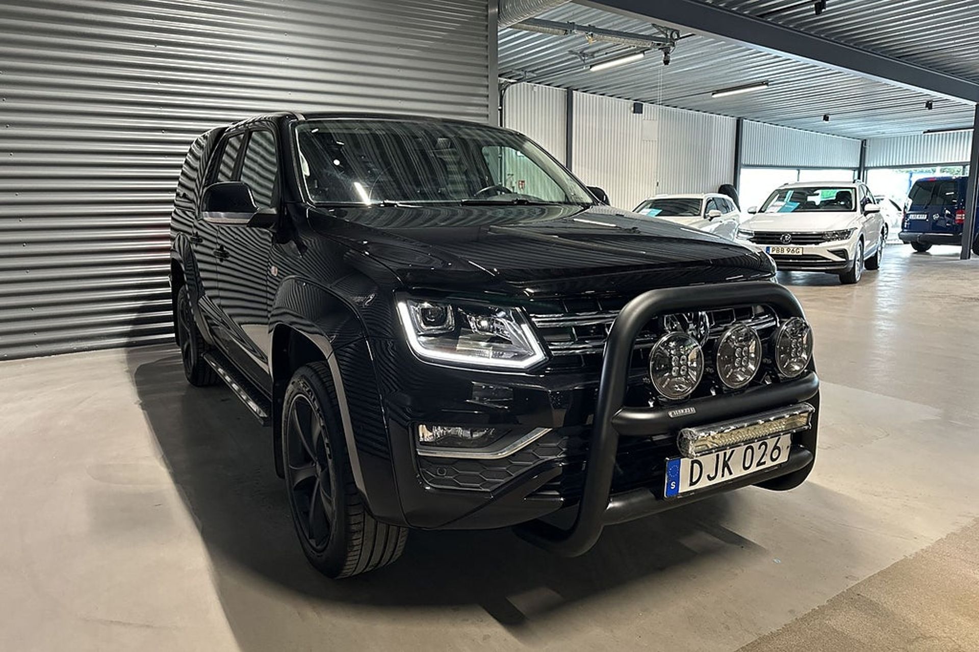 Volkswagen Amarok 2017, bild 3/10