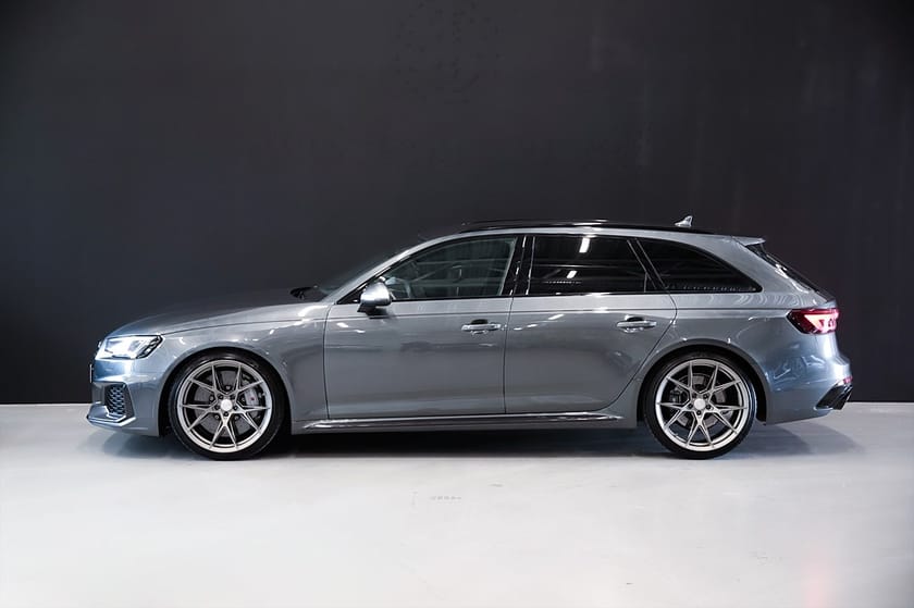 Bild 3 av Audi RS 4 Avant 2.9 TFSI V6 quattro TipTronic, 450hk, 2018