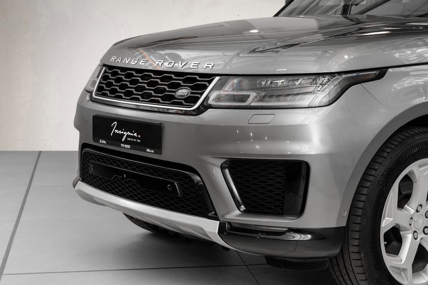 Bilde 3 av Land Rover Range Rover Sport 3.0 SDV6 AWD HSE, Hengerfeste, Pixel LED, Skinn++