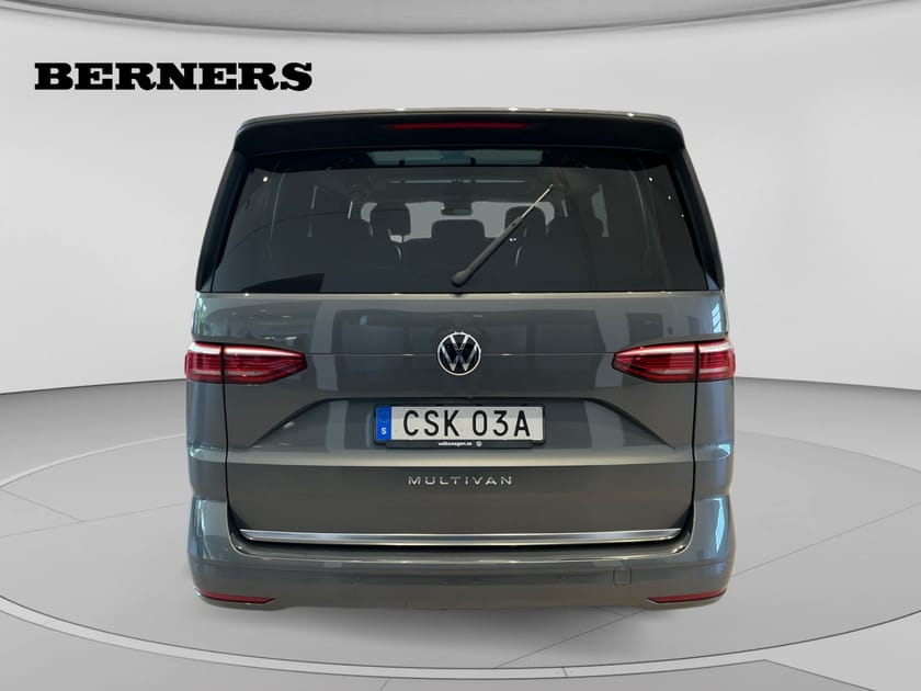 Bild 4 av Volkswagen Multivan 2.0 TDI BMT DSG 150hk