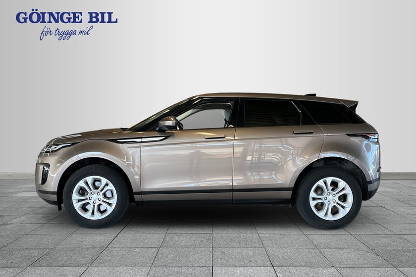 Bild 5 av Land Rover Range Rover Evoque D180 MHEV AWD 1,8i E WWVJ 5-d