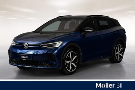 Volkswagen ID.4 GTX 4motion  77kwh