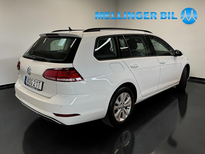 Bild 3 av Volkswagen Golf Sportscombi VII SC 1.5 TSI 150 DSG/AUT GT