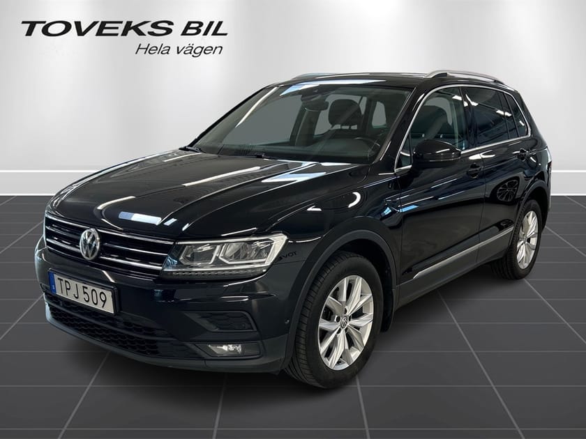 Bild 1 av Volkswagen Tiguan 2.0 L TDI 150HK 4M Aut Drag Värmare