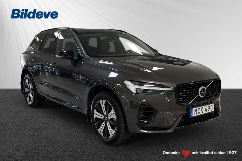 Bild 5 av Volvo XC60 T6 Plus Dark Nordic Edition