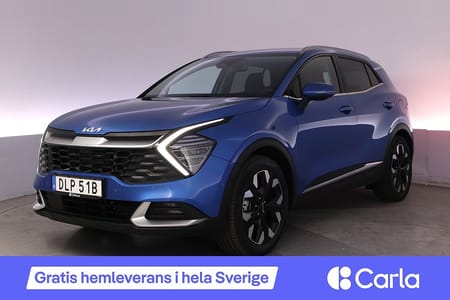Kia Sportage PHEV