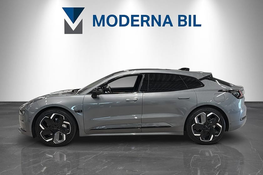 Bild 3 av Zeekr 001 100 kWh AWD 544hk Moms Panorama Drag HuD 360° kamera