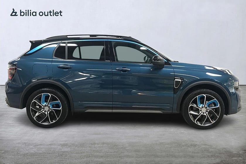 Bild 5 av Lynk & Co 01 PHEV DCT 261hk Panorama INFINITY Navi 360°