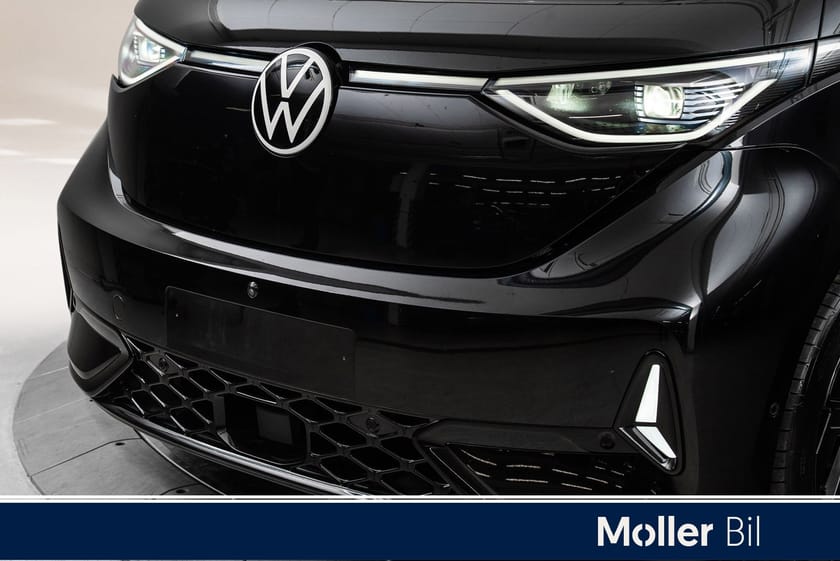 Bilde 2 av Volkswagen ID. Buzz Id.buzz gtx excl. kort 6s kamp