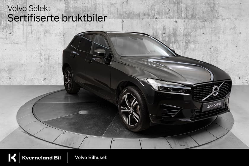 Bilde 1 av Volvo XC60