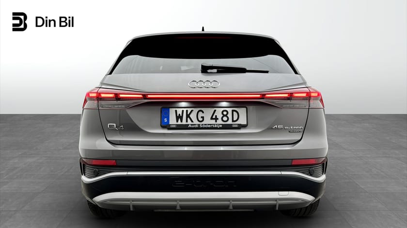 Bild 5 av Audi Q4 45 e-tron quattro 286hk S-Line/Evolutionspkt/Matrix