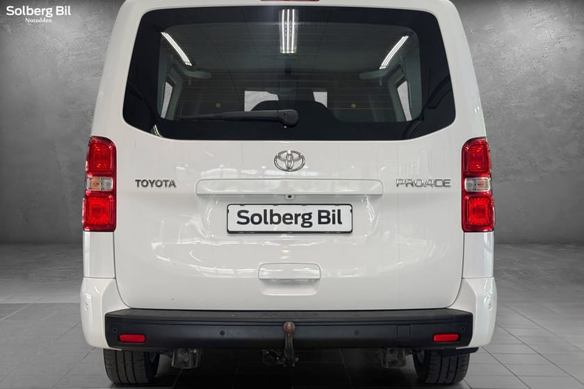 Bilde 4 av Toyota Proace VARE,KROK,SERVICE,KM,4X4