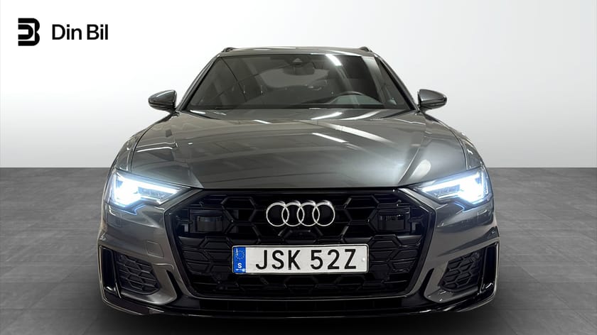 Bild 4 av Audi A6 Avant 40 TDI quattro 204HK S-tronic S-line