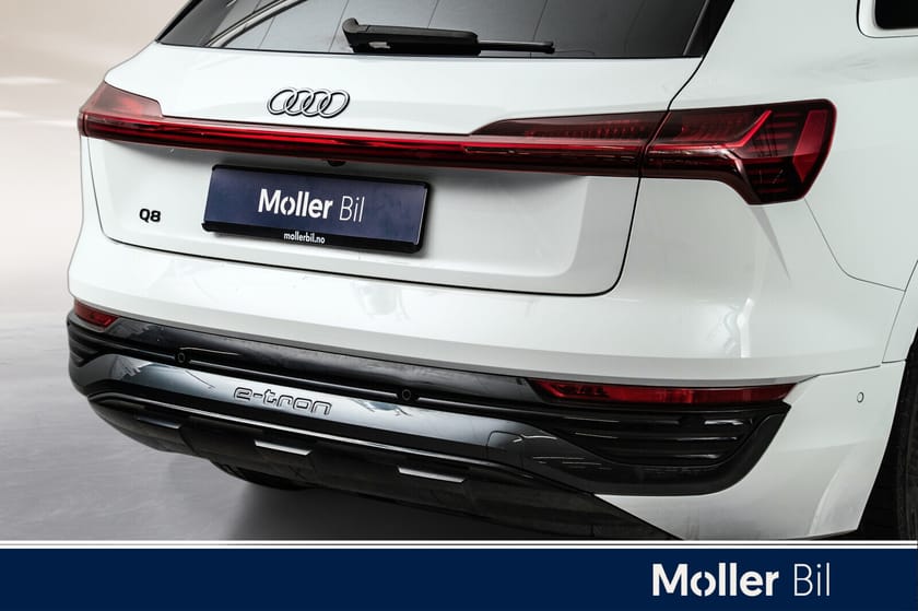 Bilde 5 av Audi Q8 55 e-tron quattro adv ltd plus