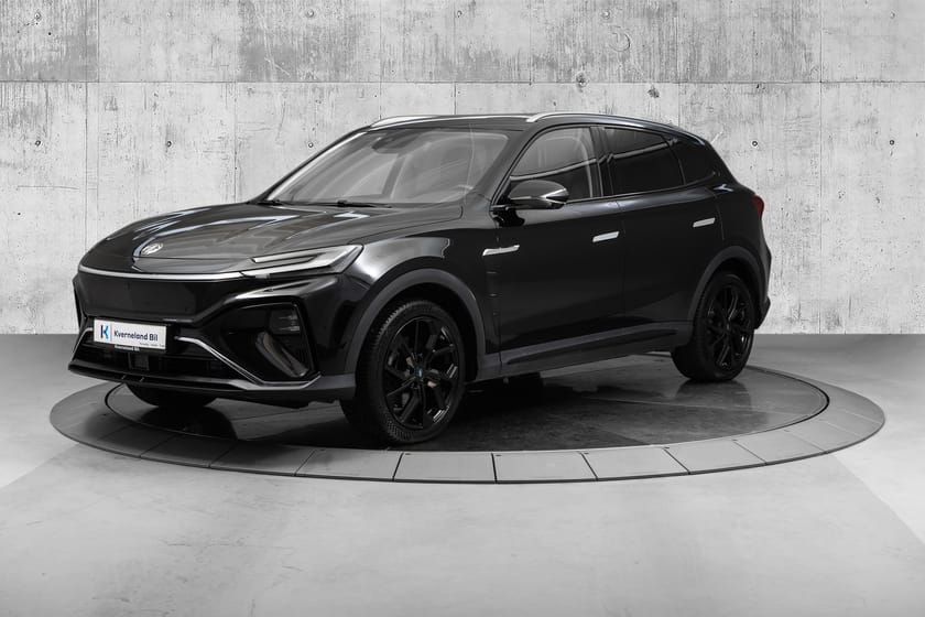 Bilde 2 av MG Marvel R Luxury Panorama/Criuise/Elstol