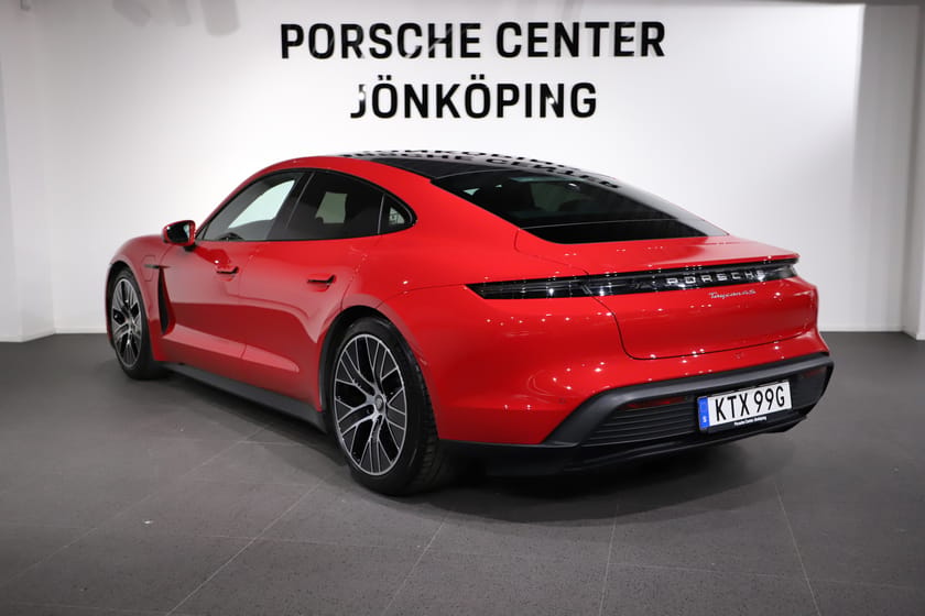 Bild 3 av Porsche Taycan 4S