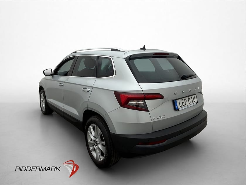 Bild 5 av Škoda Karoq Skoda 2.0 TDI 150hk 4x4 Style Kamera Värmare Adaptiv