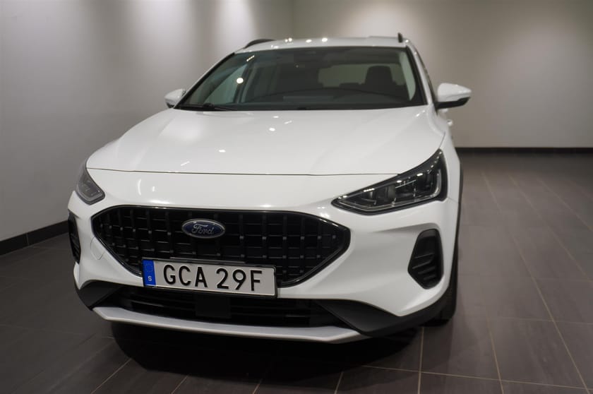 Bild 5 av Ford Focus Kombi Active 1.0T 125 hk Navigation Årsskatt 481 Kr