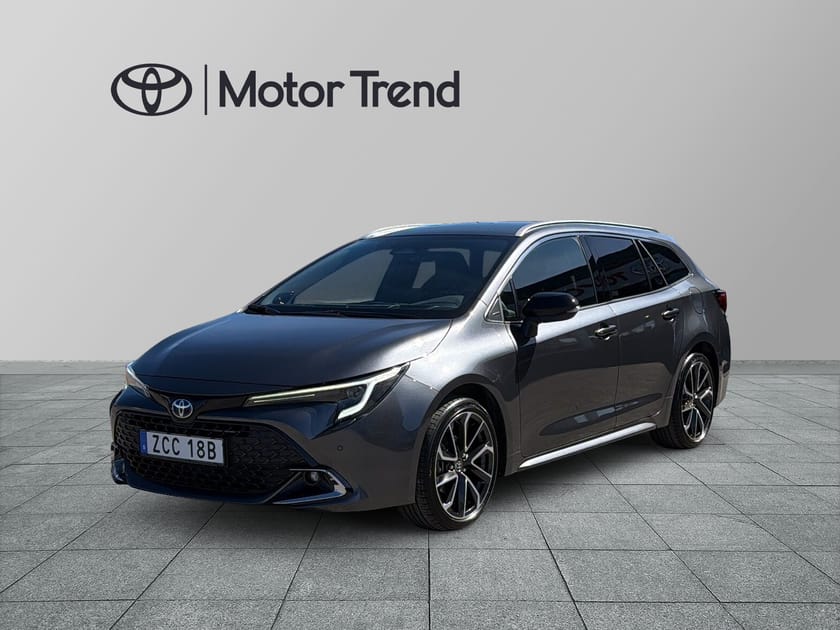 Bild 1 av Toyota Corolla Touring Sports Hybrid 140hk,Executive,320mil
