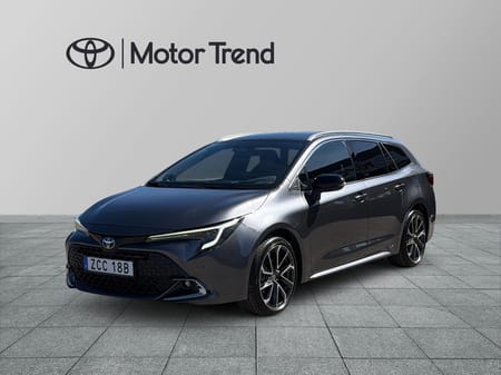 Toyota Corolla Touring Sports Hybrid 140hk,Executive,320mil