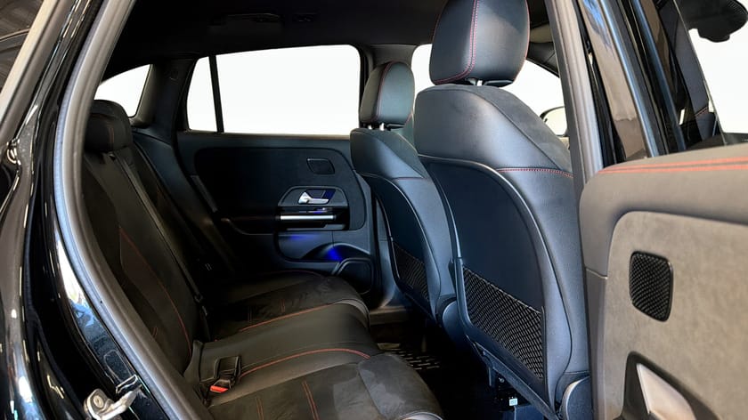 Bild 5 av Mercedes-Benz GLA 250 e