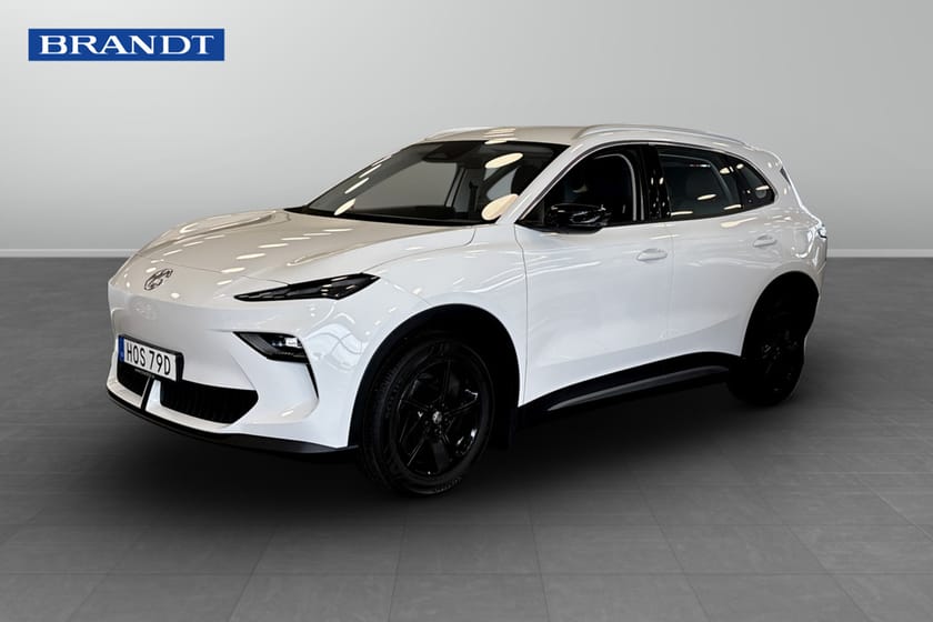 Bild 1 av MG S5 EV Standard Range 49 kWh, 170hk
