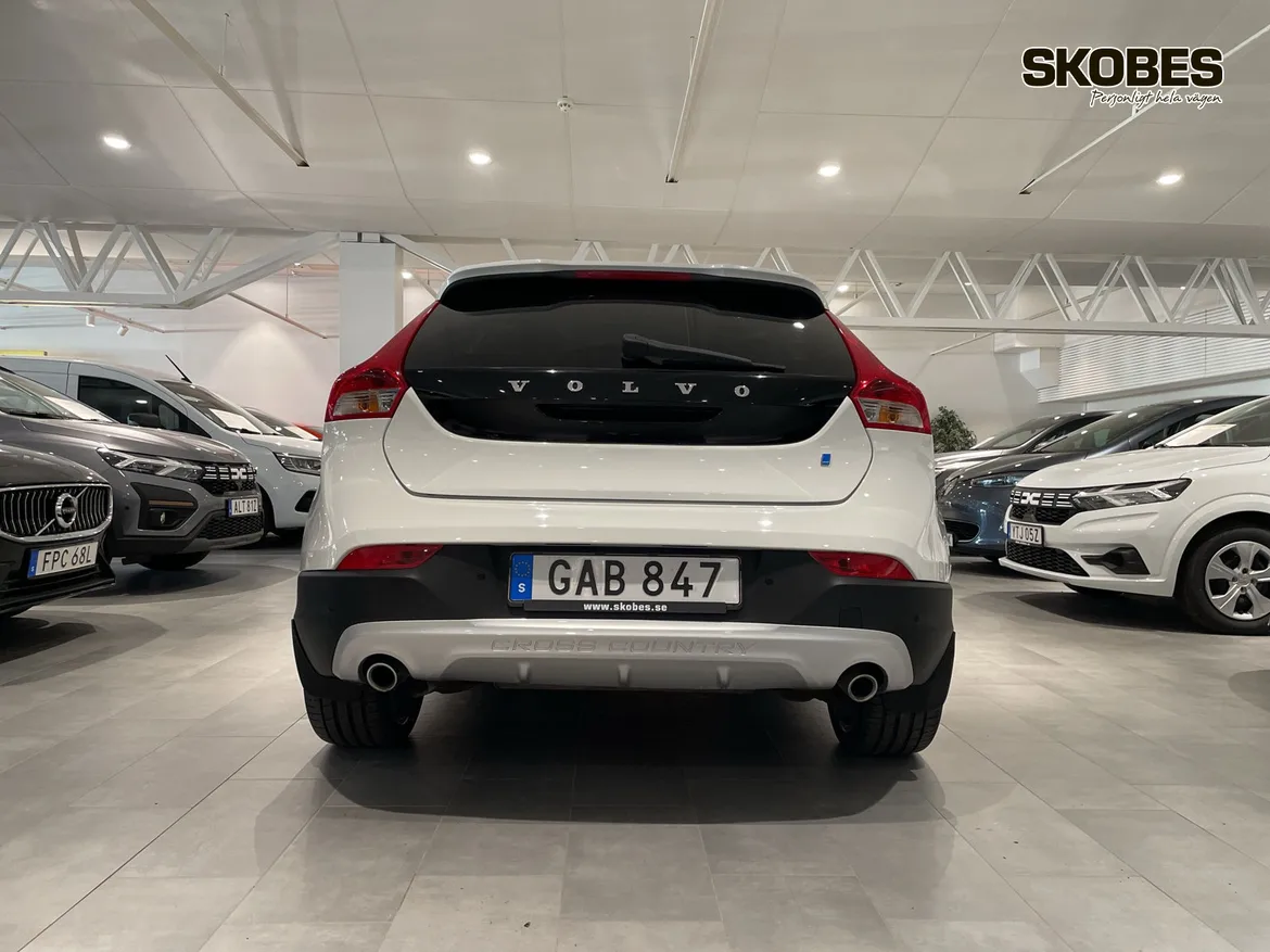 Volvo V40 Cross Country