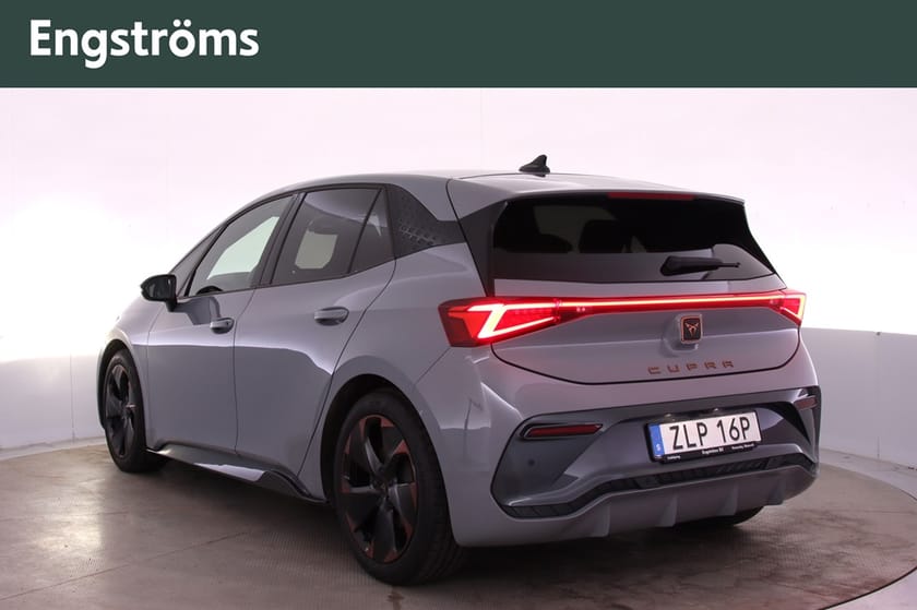 Bild 4 av CUPRA Born 58 58kwh 204hk Backkamera/Elstolar