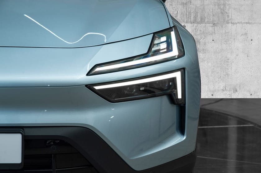 Bilde 4 av Polestar 4 Long Range Dual motor AWD | Pilot & Plus Pakke | Ventilert Nappa-skinn!