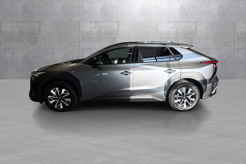 Bilde 2 av Toyota bZ4X Elektrisk 204 hk Automatgir Executive