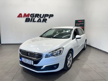 Peugeot 508 SW