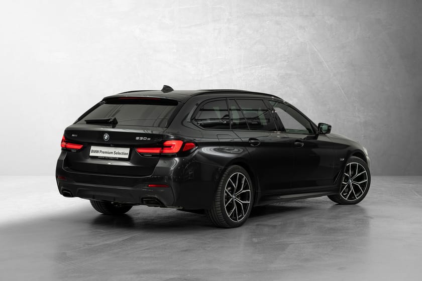 Bilde 3 av BMW 530e xDrive Touring 