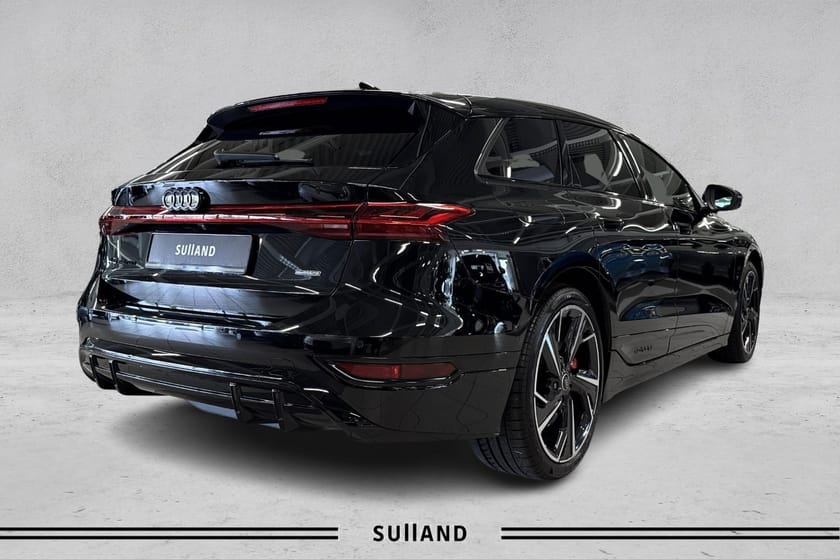 Bilde 5 av Audi A6 Avant e-tron quattro ava q s line pro be
