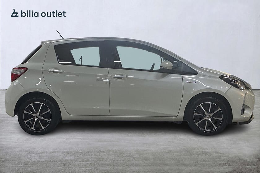 Bild 5 av Toyota Yaris Hybrid