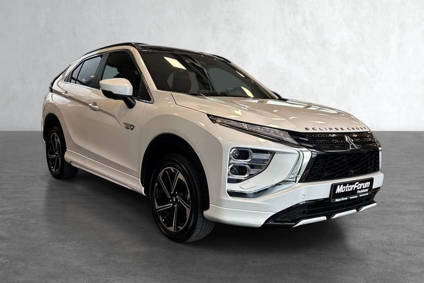 Bilde 3 av Mitsubishi Eclipse Cross PHEV Instyle+/Skinn/Takluke/Headup/ACC/H.feste