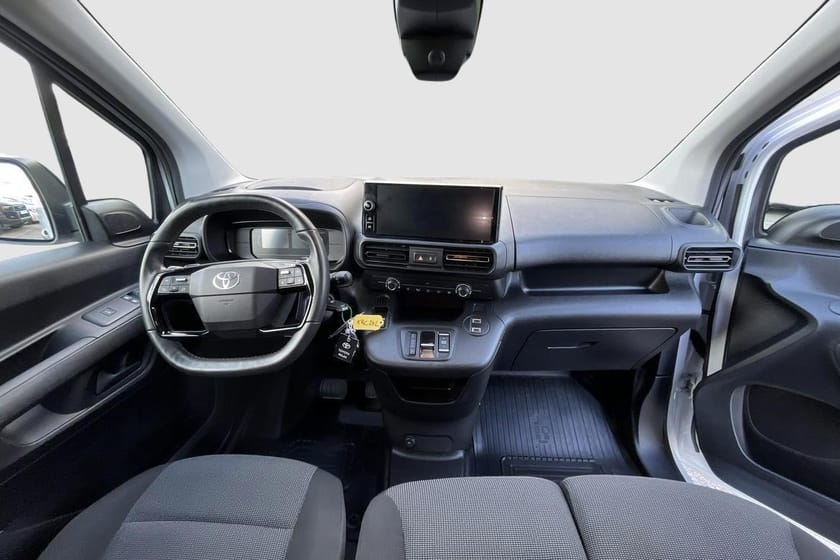 Bild 2 av Toyota ProAce City